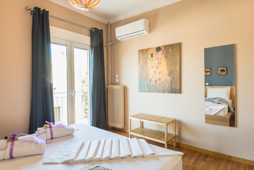 Kerameikos Boutique Apartment Athen Eksteriør bilde