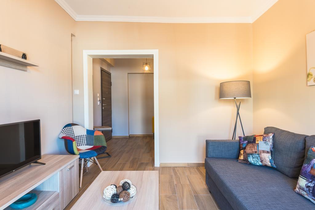 Kerameikos Boutique Apartment Athen Eksteriør bilde